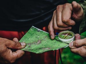 kurz přežití v zimě