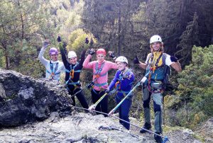 kurz via ferrata