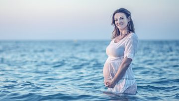 Je létání v těhotenství bezpečné?