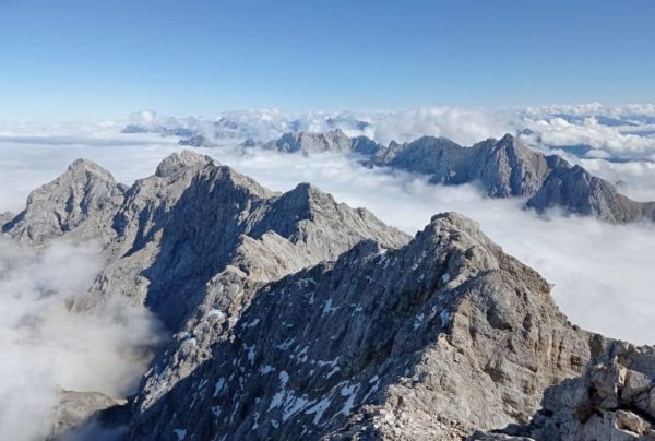 Ferratovy vystup zugspitze vystup zugspitze