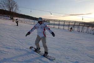kurz snowboardingu pro zacatecniky