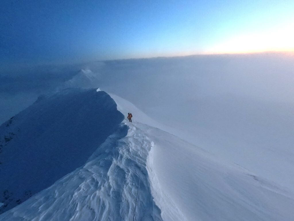 Výstup na Denali