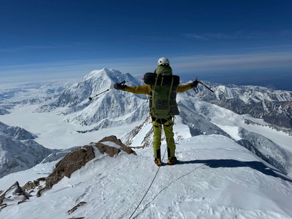 Denali Ledovec
