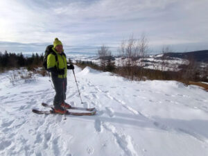 Individuální skialpový kurz – osobní přístup instruktora